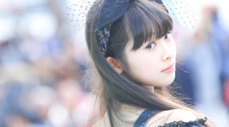 Nhan sắc cô gái 14 tuổi được mệnh danh Thiếu nữ quốc dân Nhật Bản