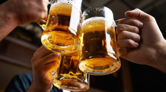 Uống bia theo đúng cách này ngừa được ung thư, phòng bệnh tim, không lo sỏi thận và tốt cho xương khớp