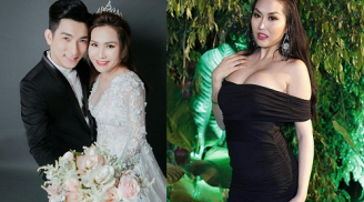 Bảo Duy làm đám cưới tiền tỉ với vợ 3, Phi Thanh Vân tuyên bố bất ngờ?