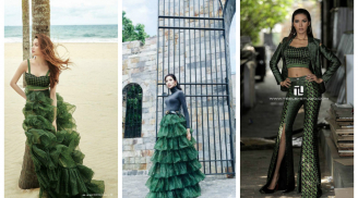 Đụng hàng váy áo, Hồ Ngọc Hà 'đè bẹp' hàng loạt mỹ nhân Việt