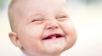 Trẻ nhỏ mấy tháng tuổi thì bắt đầu mọc răng?