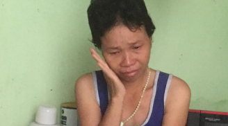 Người phụ nữ mang căn bệnh ung thư hiểm ác rơi nước mắt khi nhắc đến con trai thơ dại
