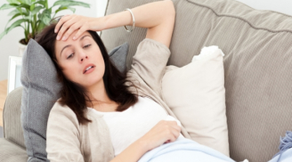 Mẹ bầu mang thai bị viêm xoang có sao không?