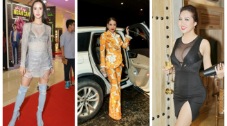 Những người đẹp Việt mặc xấu 'thảm họa' nhất tuần qua