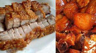 2 món ăn quên sầu từ thịt lợn, dễ làm rẻ tiền chế biến đơn giản nhưng ai cũng gật gù khen ngon