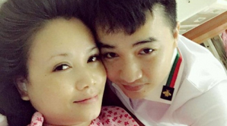 Diễn viên Hoàng Yến vừa sinh con gái cho người chồng thứ 4