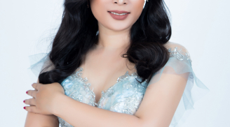 Fans ruột Lý Nhã Kỳ đại diện Việt Nam thi sắc đẹp quốc tế Mrs Universe 2017
