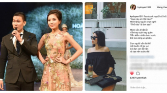 Hoa hậu Kỳ Duyên hé lộ sự thật về việc 'nối lại tình xưa' với bạn trai cũ Tạ Công Sơn