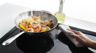 Để dùng bếp từ an toàn và tiết kiệm, bạn nhất thiết phải tránh những điều này