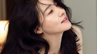 Ngẩn ngơ trước vẻ đẹp rực rỡ đến mê hồn của 'nàng Dae Jang Geum' ở tuổi U50