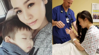 Tình hình sức khỏe của Nhật Kim Anh sau khi phải nhập viện cấp cứu ở Mỹ