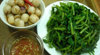Sai lầm chết người khi ăn rau muống mà quá nửa người Việt mắc - chết đói cũng đừng ăn theo cách này