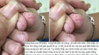 Đặt quá nhiều áp lực lên con, bà mẹ ân hận khi thấy con sốc tâm lý nặng, tự làm mình bị tổn thương
