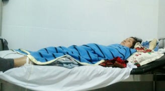 Mẹ bị tai nạn khi đang quét rác, chàng trai 9x viết đôi dòng tâm sự khiến bao người rơi nước mắt