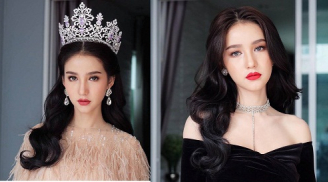 Bất ngờ nhan sắc sau đăng quang của tân Hoa hậu chuyển giới Thái Lan 2017