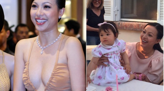 Lấy chồng Ý, ‘Hoa hậu giàu nhất Việt Nam’ Ngô Mỹ Uyên giờ ra sao?