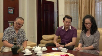 'Bố mẹ và chồng' màn ảnh của Bảo Thanh lên tiếng vì không được mời dự VTV Awards