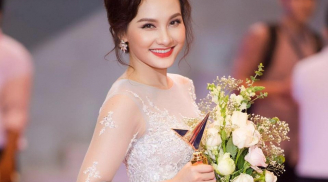 Tâm sự xúc động của Bảo Thanh sai khi vượt qua Nhã Phương giành chiến thắng giải 'nữ diễn viên ấn tượng'