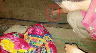 Đi chơi trên đường làng, bé trai 4 tuổi bất ngờ tử vong với dấu tích điện giật