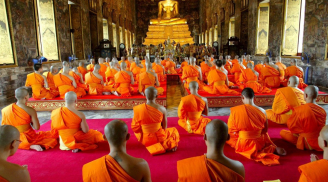 Phật dạy muốn được an lạc, giải thoát trên thế gian đầy cạm bẫy hiểm nguy, phải TU GIỚI