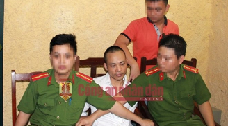 Lời khai của tử tù Thọ 'sứt' khi bị bắt: 'Công nhận các anh Cảnh sát Việt Nam giỏi thật!'