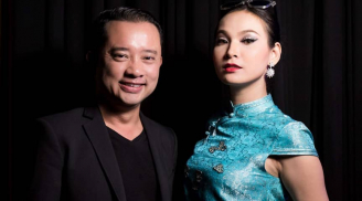 Top 10 Hoa hậu Việt Nam Trương Hải Vân trở lại sàn diễn thời trang đầy ấn tượng