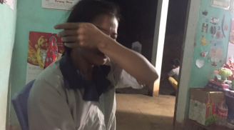 Tâm sự đẫm nước mắt của chị gái Nguyễn Văn Tình: 'Em họ đến xin cơm, chả nhẽ lại không cho em ăn'