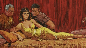 Vén màn chuyện phòng the của nữ hoàng Cleopatra- Biểu tượng nữ thần tình ái thời cổ đại