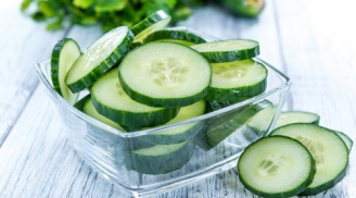 Không muốn rước bệnh vào người những đối tượng dưới đây tuyệt đối không nên ăn dưa chuột