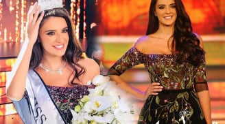 Lộ diện nhan sắc người đẹp có thể khiến Mỹ Linh bị lu mờ ở Hoa hậu Thế giới