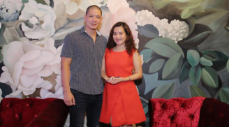 Hé lộ về sự thật cuộc hôn nhân của nam người mẫu Bình Minh cùng vợ đại gia kém 4 tuổi