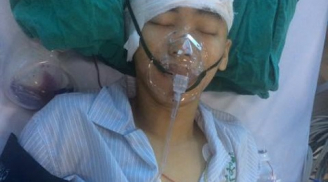 Ước mơ dang dở của cậu sinh viên nghèo đang phải chiến đấu với căn bệnh u não quái ác