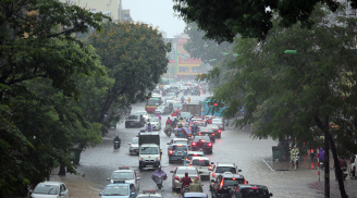 Dự báo thời tiết mới nhất ngày 30/9: Hà Nội nhiều mây, mưa trong hai ngày tới, miền Nam đề phòng ngập lụt