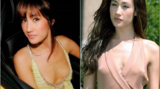 Ở tuổi U40, nữ diễn viên gốc Việt hot nhất Hollywood 'thả rông' với váy mỏng khiến vạn người mê đắm!