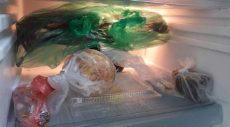 Vì sao các chuyên gia nói rằng cho thực phẩm vào túi ni lông rồi nhét tủ lạnh là bạn đang giết cả nhà