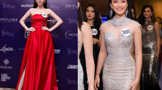 Những 'mỹ nhân' xinh đẹp không kém Hoàng Thùy, Mâu Thủy ở Hoa hậu Hoàn vũ