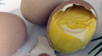 Trứng ung chính là tiên cho sức khoẻ?