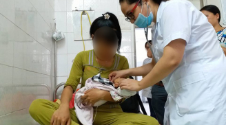 Bé gái sinh non nặng 1,4kg bị mẹ bỏ rơi ở bệnh viện: Xót  xa nghe lời trần tình của người mẹ trẻ