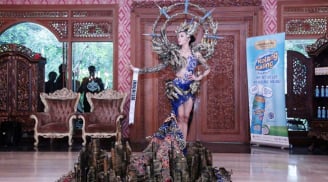 Choáng với trang phục truyền thống của dàn nhân mang sang Việt Nam thi Hoa hậu Hòa bình
