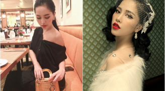 Hé lộ gia thế khủng của Trang Pilla - chị dâu của ca sĩ Bảo Thy khiến nhiều người choáng váng