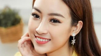 Hoa hậu Đỗ Mỹ Linh trải lòng điều này trước khi lên đường thi Hoa hậu Thế giới