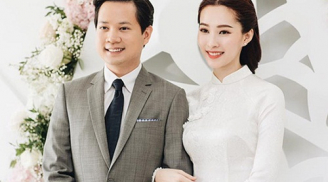 Hoa hậu Thu Thảo thổ lộ 'chỉ muốn làm cô dâu' của riêng đại gia Trung Tín