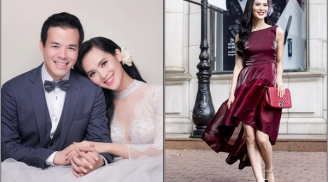 Hé lộ cuộc sống ít ai ngờ của người đẹp Hoa hậu Hoàn vũ Sang Lê sau đám cưới với chồng đại gia