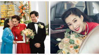 Hé lộ quà cưới 'khủng' mẹ chồng Hoa hậu Đặng Thu Thảo trao tặng con dâu khiến ai cũng bất ngờ