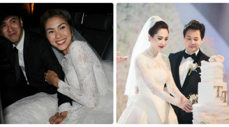 Sự trùng hợp đến khó tin, Hoa hậu Đặng Thu Thảo đang 'nối gót' ngọc nữ Tăng Thanh Hà?