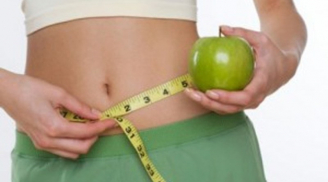 Thực đơn giảm cân đơn giản mà hiệu quả vô cùng trong 3 ngày với táo
