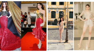 Những sự cố về trang phục khiến Á hậu Huyền My mất điểm tại Hoa hậu Hòa bình thế giới