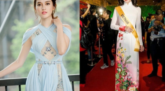 Bị chỉ trích về gu thời trang tại Miss Grand International 2017, Á hậu Huyền My bức xúc lên tiếng