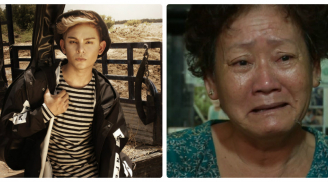 Rớt nước mắt với cảnh mẹ ca sĩ Sơn Ngọc Minh sống trong ngôi nhà lụp xụp, đi làm giúp việc