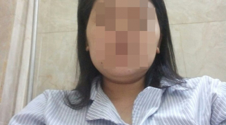 Cô gái lên facebook kêu cứu vì bị bố đẻ dùng gạch đánh đến mức phải nhập viện